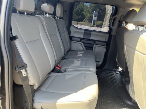 Used 2022 Ford F350 XL w/ Power Equipment Group AWD/4WD image 15