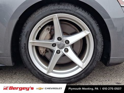 Used 2018 Audi A5 2.0T Premium Plus w/ Premium Plus AWD/4WD image 10