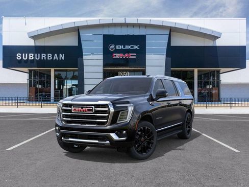 New 2026 GMC Yukon XL Elevation w/ Elevation Premium Package AWD/4WD image 1