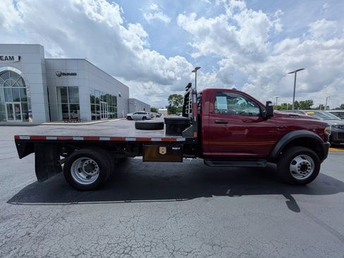 Used 2024 RAM 5500 Tradesman AWD/4WD image 8