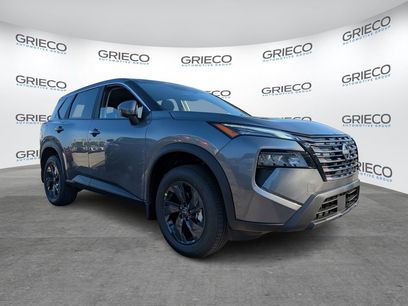 New 2026 Nissan Rogue S