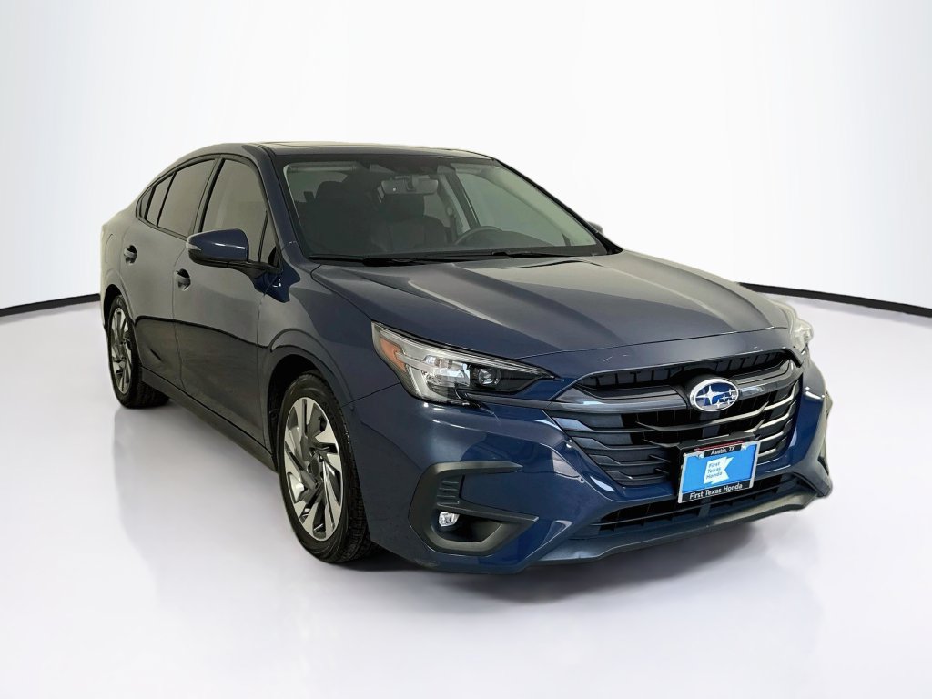 Certified 2025 Subaru Legacy Limited AWD/4WD image 1