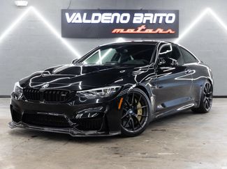 Used 2019 BMW M4 CS w/ Executive Package RWD video 1
