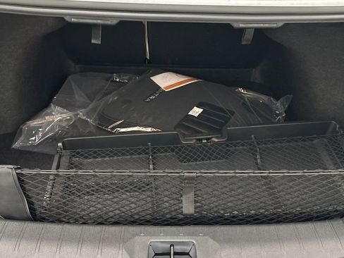 New 2026 Nissan Sentra SL w/ Floor Mat Package FWD image 11