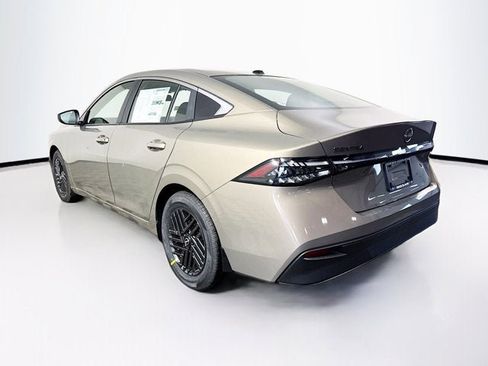 New 2026 Nissan Sentra SV FWD image 7