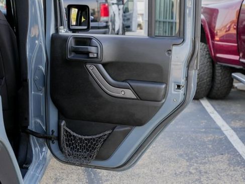 Used 2014 Jeep Wrangler Unlimited Sport w/ Quick Order Package 23S AWD/4WD image 36
