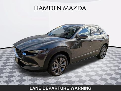 Used 2025 MAZDA CX-30 AWD 2.5 S w/ Premium Package image 8