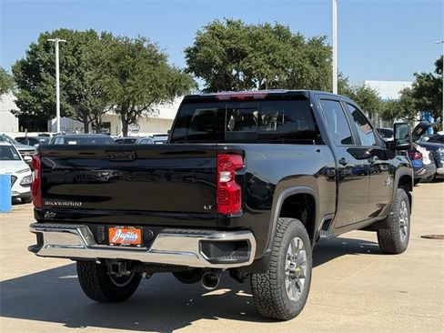 New 2026 Chevrolet Silverado 2500 LT w/ Texas Edition image 4