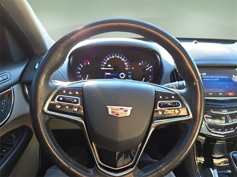 Used 2015 Cadillac ATS Luxury w/ Sun And Sound Package image 14