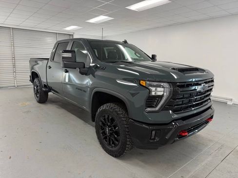 New 2026 Chevrolet Silverado 2500 LT w/ Trail Boss Package image 3