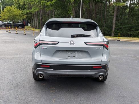 New 2025 Acura ADX A-Spec image 6
