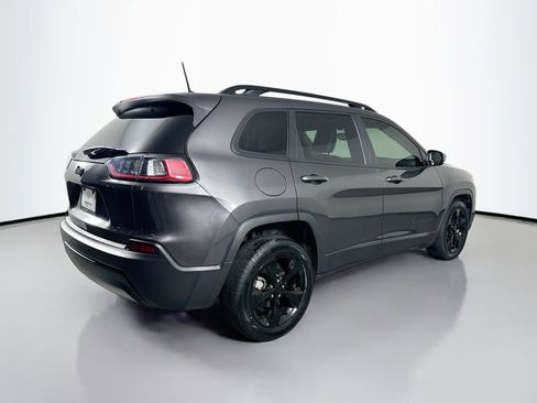 Used 2021 Jeep Cherokee Altitude image 5