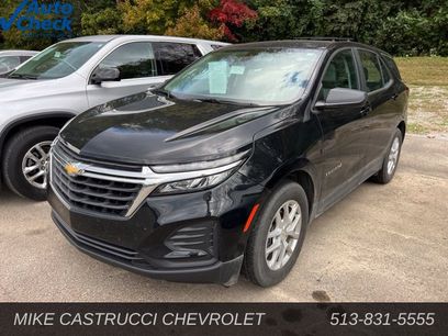Used 2024 Chevrolet Equinox LS w/ Driver Confidence II Package