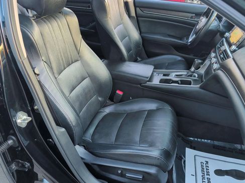 Used 2018 Honda Accord EX-L image 18