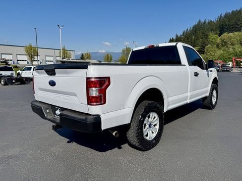 Used 2018 Ford F150 XL RWD image 4