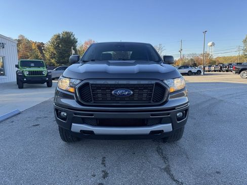 Used 2020 Ford Ranger XLT w/ Equipment Group 301A Mid image 9