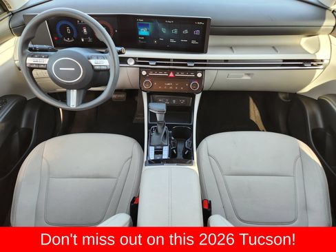 Used 2026 Hyundai Tucson SEL FWD image 33