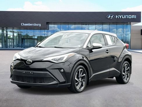 Used 2021 Toyota C-HR Limited image 28