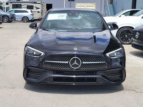 Used 2025 Mercedes-Benz C 300 4MATIC Sedan image 44