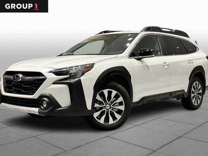 Used 2025 Subaru Outback Limited