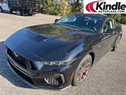 New 2025 Ford Mustang GT Premium