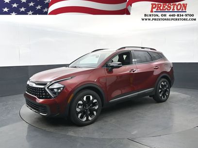 Used 2023 Kia Sportage X-Line w/ X-Line Premium Package