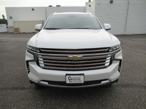 Used 2022 Chevrolet Tahoe High Country w/ Max Trailering Package image 2
