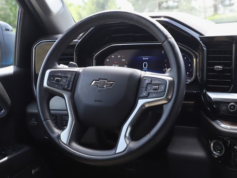 Used 2023 Chevrolet Silverado 1500 RST w/ Convenience Package II AWD/4WD image 14