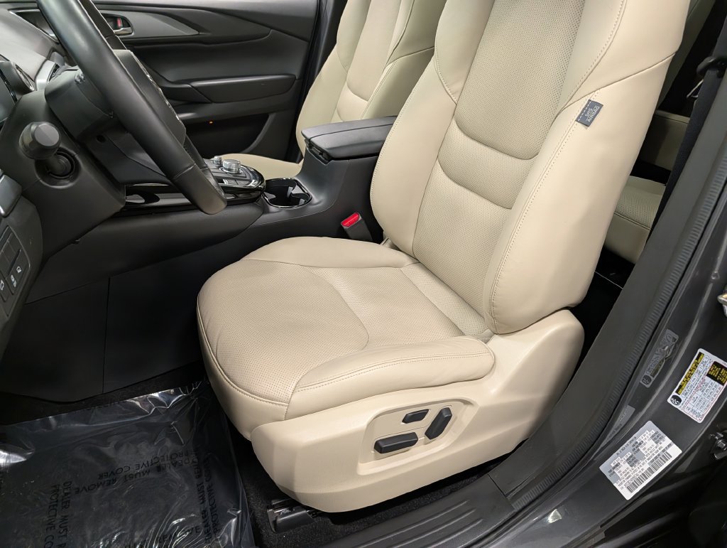 Used 2023 MAZDA CX-9 Touring AWD/4WD image 12
