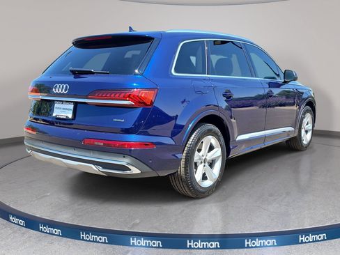 Used 2022 Audi Q7 3.0T Premium w/ Convenience Package AWD/4WD image 6