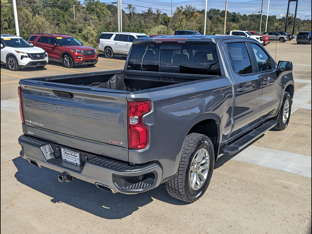 Used 2020 Chevrolet Silverado 1500 RST AWD/4WD image 7