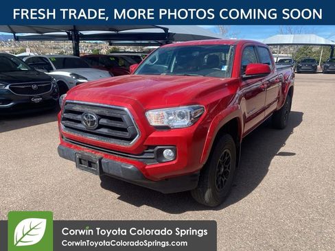 Used 2022 Toyota Tacoma SR5 image 3