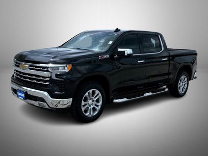 Certified 2022 Chevrolet Silverado 1500 LTZ w/ Z71 Off-Road Package