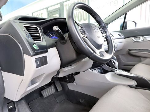 Used 2014 Honda Civic EX-L image 37