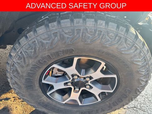 Used 2021 Jeep Wrangler Unlimited Rubicon image 53