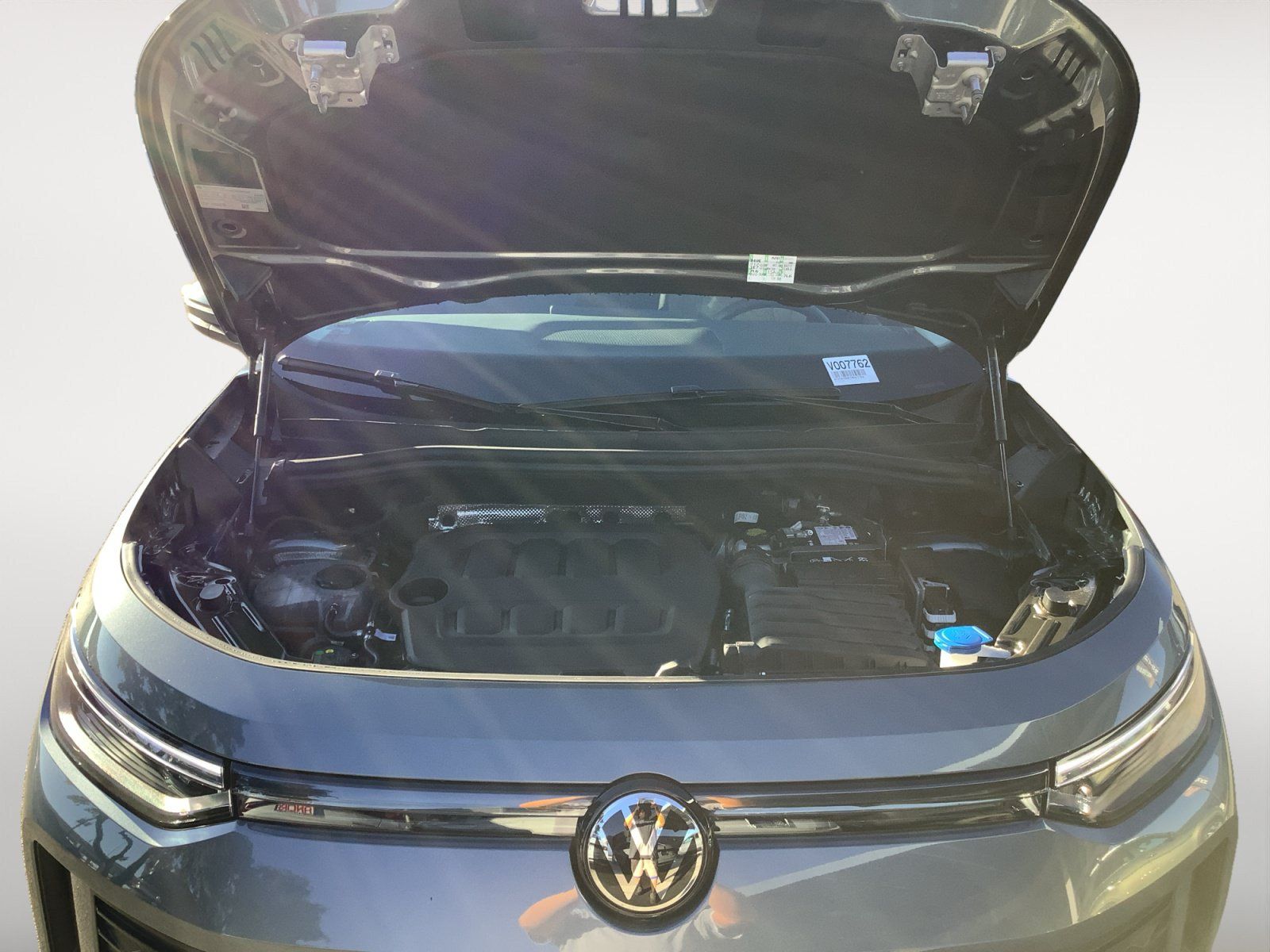 New 2026 Volkswagen Tiguan S FWD image 12