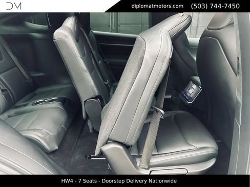 Used 2023 Tesla Model X AWD/4WD image 22