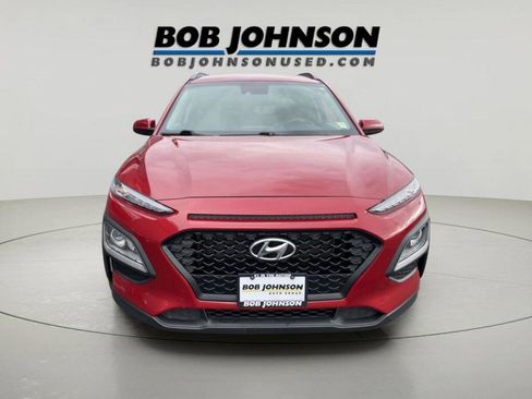 Used 2021 Hyundai Kona SEL w/ Cargo Package AWD/4WD image 8