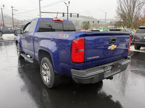 Used 2016 Chevrolet Colorado Z71 image 16