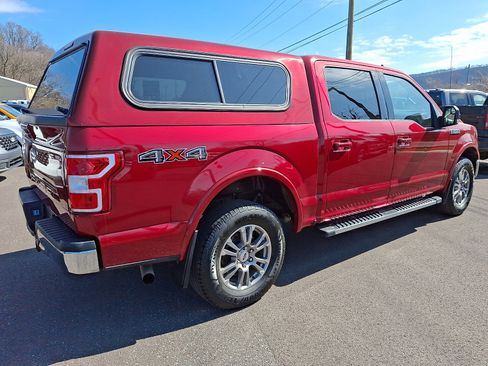 Certified 2019 Ford F150 Lariat image 11