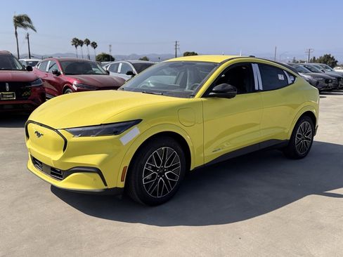 New 2025 Ford Mustang Mach-E Premium image 6