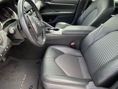 Used 2024 Toyota Camry SE image 6