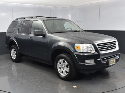 Used 2010 Ford Explorer XLT