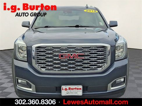 Used 2019 GMC Yukon XL Denali w/ Denali Ultimate Package image 2