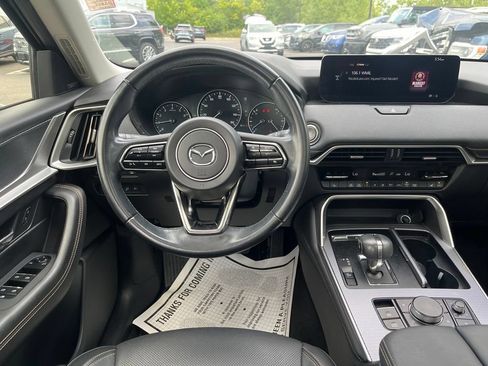 Used 2024 MAZDA CX-90 3.3 Turbo w/ Premium Package AWD/4WD image 19