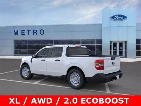 New 2026 Ford Maverick XL image 5