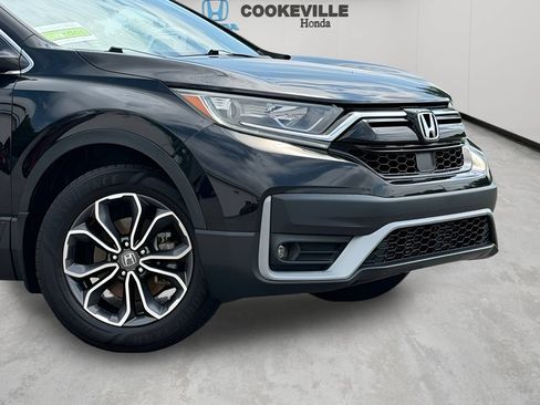 Used 2021 Honda CR-V EX image 3