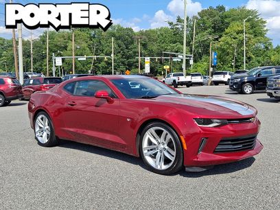 Used 2016 Chevrolet Camaro LT w/ RS Package
