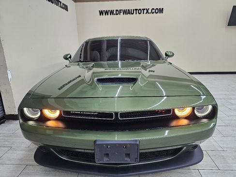 Used 2023 Dodge Challenger R/T w/ Plus Package RWD image 3