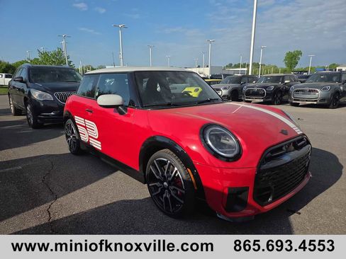 New 2026 MINI Cooper John Cooper Works FWD image 1